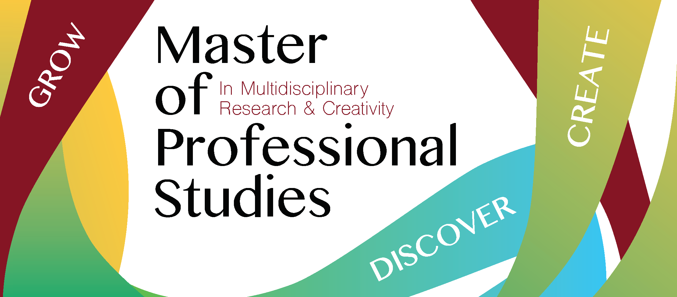 Master of Professional Studies banner image