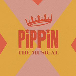 Pippin poster graphic