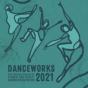 DanceWorks poster graphic