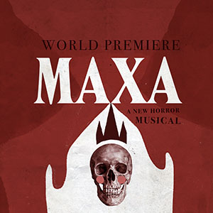 Maxa poster graphic