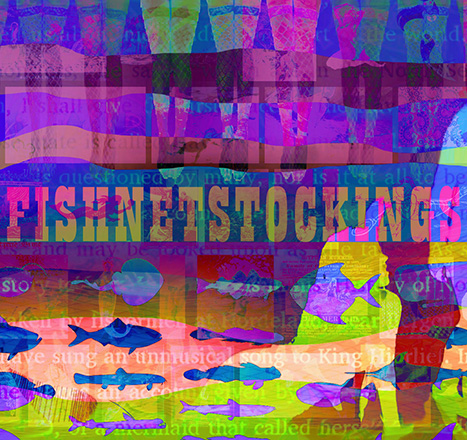 Screen shot of the art from the project