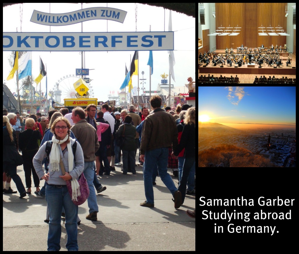 Samantha Garber Breisgau Germany