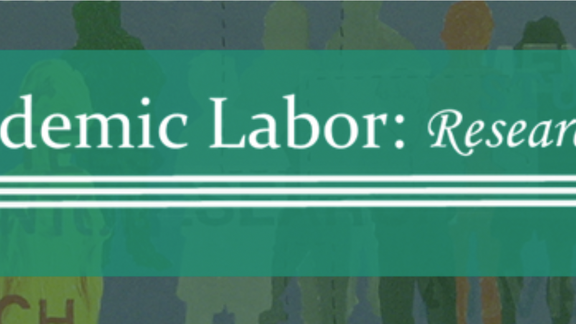 Academic Labor: Research & Artistry