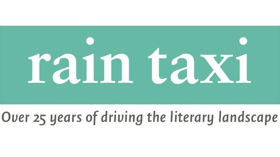 rain taxi: over 25 years of driving the literary landscape