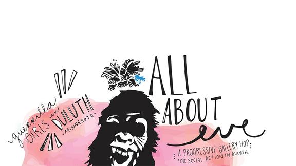 all about eve graphic