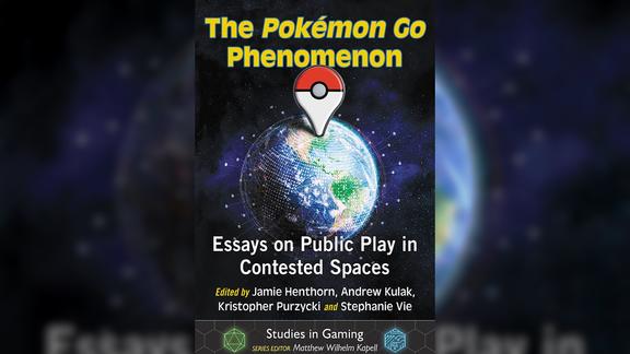 Pokemon Go Essays Book Cover