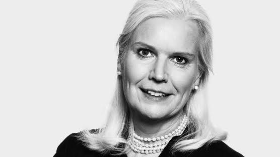 Headshot of Ulla-Karin Warberg