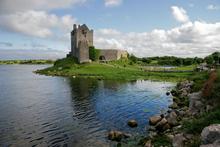 Galway, Ireland castle