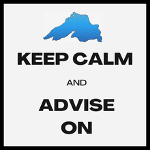 Keep Calm and Advise On