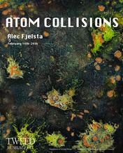 Image of artists work for Atom Collisions