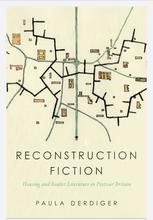 Reconstruction Fiction book cover