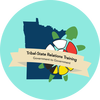 Tribal-State Relations Training logo. State of Minnesota with turtle.</body></html>